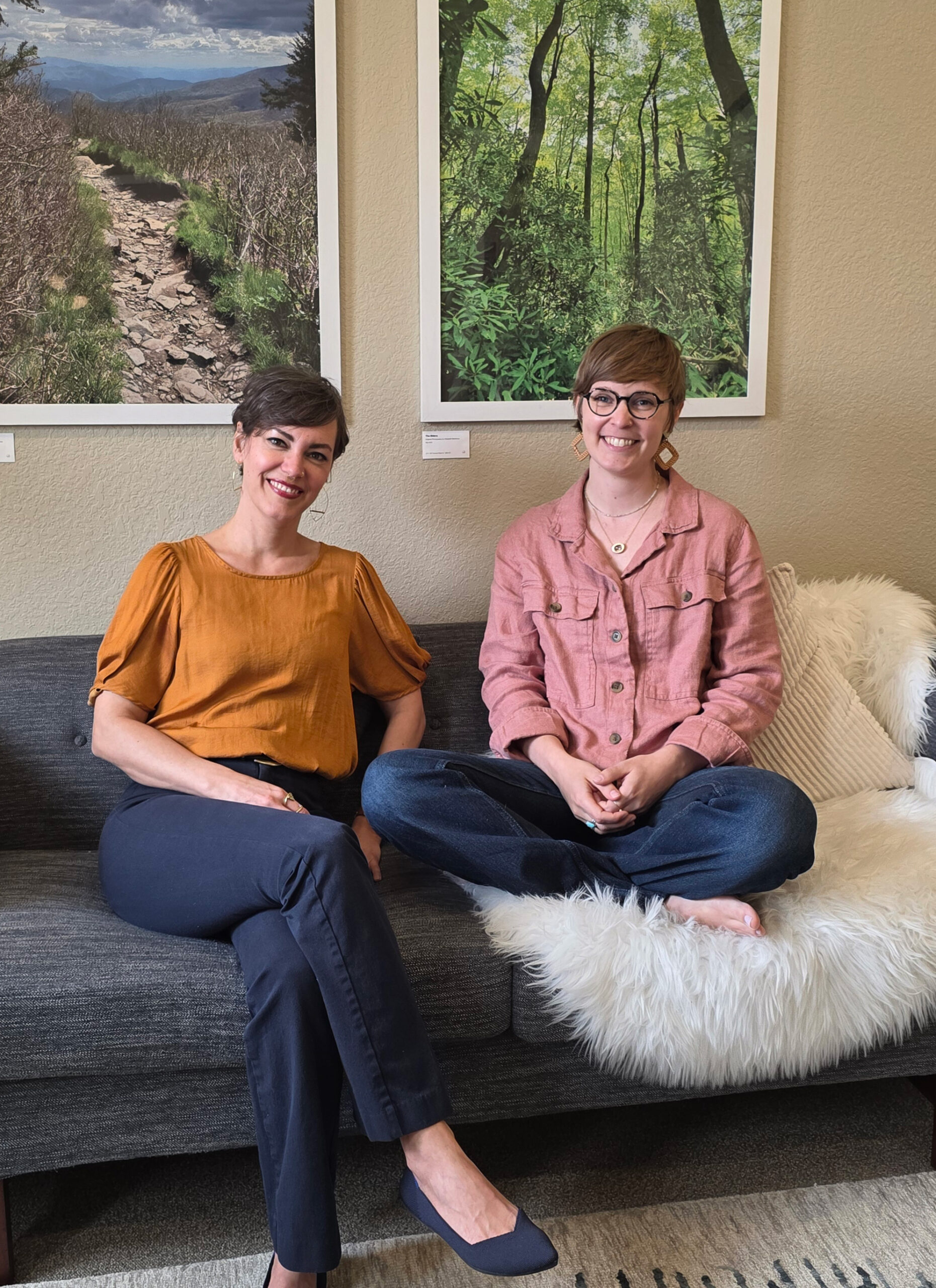 Elisabeth Barahona & Sara Klassen